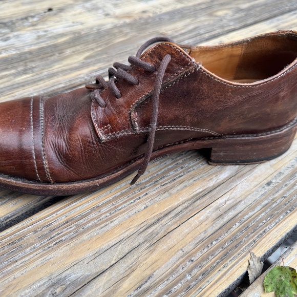 Bed Stu cap toe derby sz10 main image 11